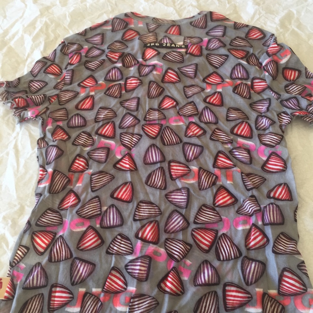 JEAN PAUL GAULTIER VINTAGE TOPS - Picture 6 of 15